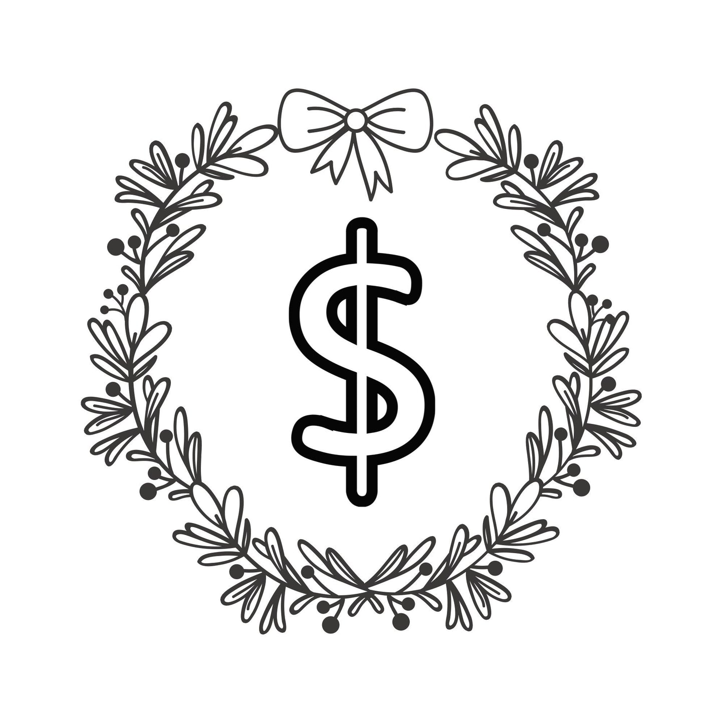 Wreath Makers Pricing Worksheet, Wreathing Worksheet, Wreath Crafter Pricing Sheet, Wreath Makers Worksheet, Wreath Makers Digital Download
