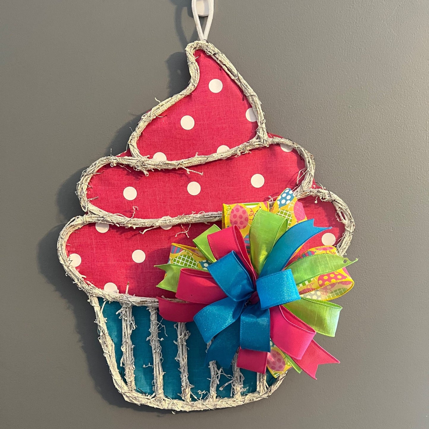 Birthday Cupcake for Door, Birthday Cupcake for Daughter, Office Birthday, Birthday Decorations, Fun Birthday Traditions