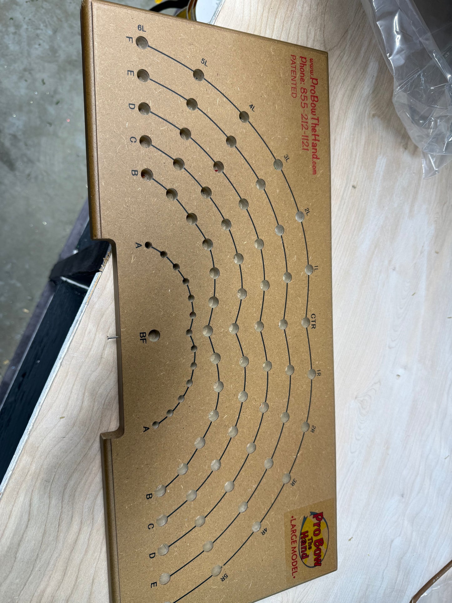 Large Bow Maker