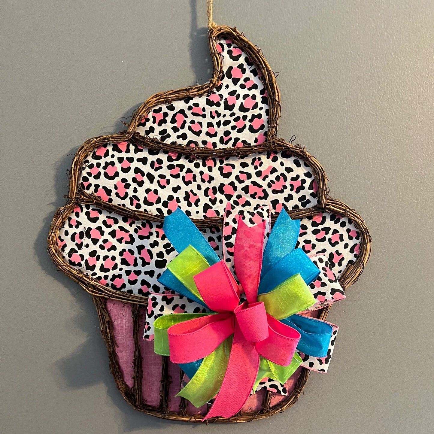 Birthday Cupcake for Door, Birthday Cupcake for Daughter, Office Birthday, Birthday Decorations, Fun Birthday Traditions