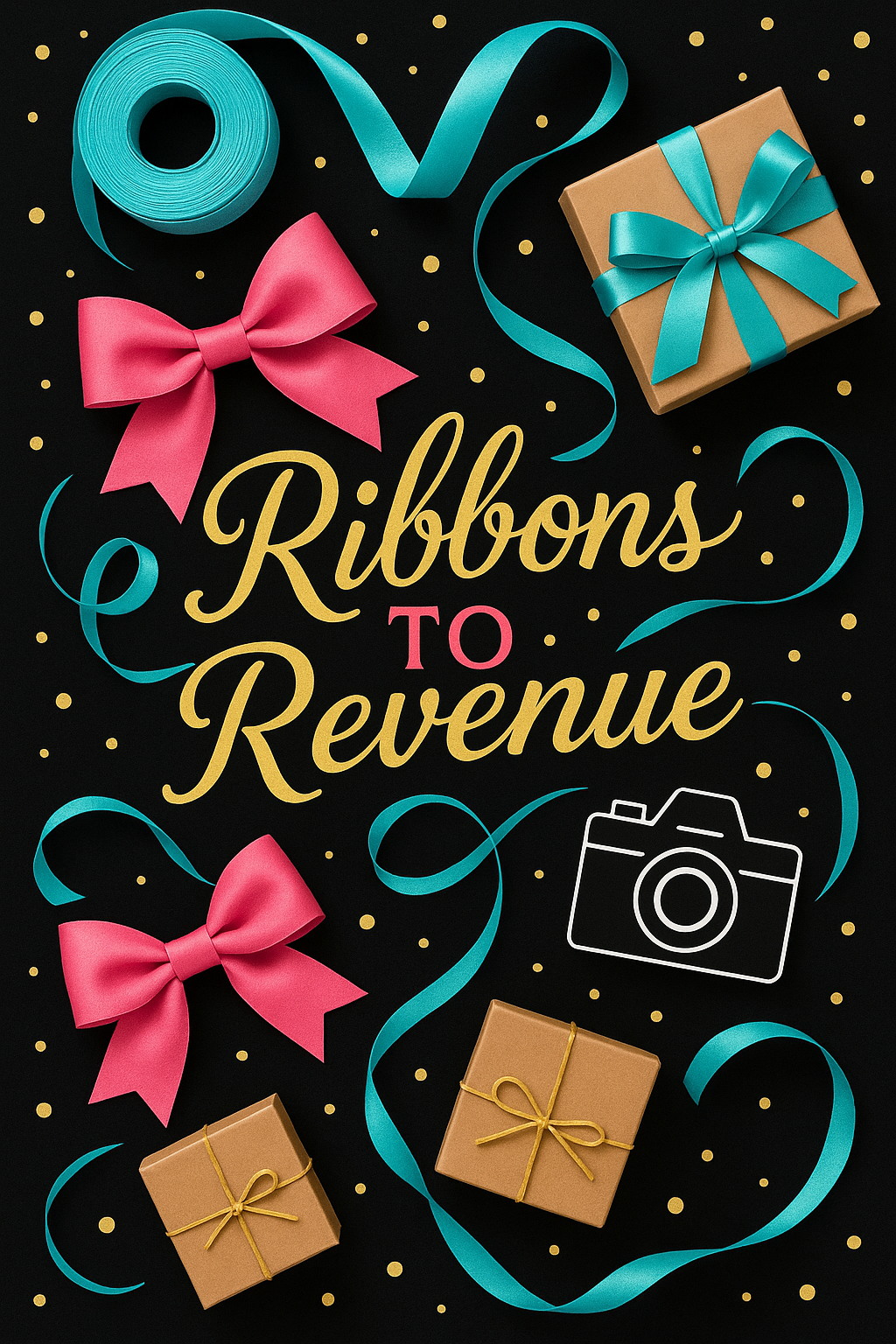 Ribbons to Revenue Master Course – McKenzie Cole LLC