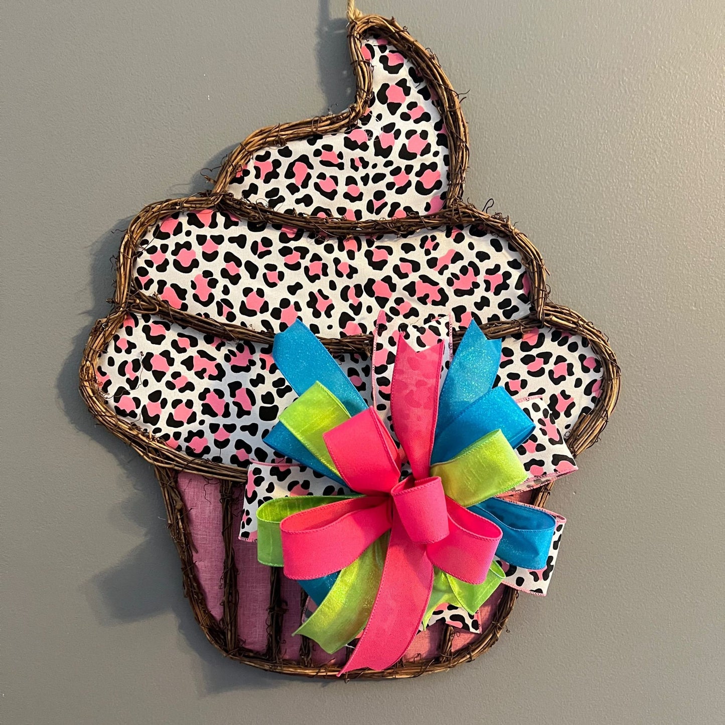 Birthday Cupcake for Door, Birthday Cupcake for Daughter, Office Birthday, Birthday Decorations, Fun Birthday Traditions