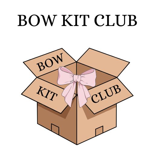 Monthly Bow Kit Subscription