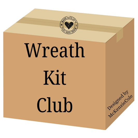 Wreath Kit Club